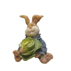 "Cabbage King" Boyds Bears & Critter Co. Collection